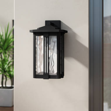 Illumina Direct Steel Wall Light & Reviews | Wayfair
